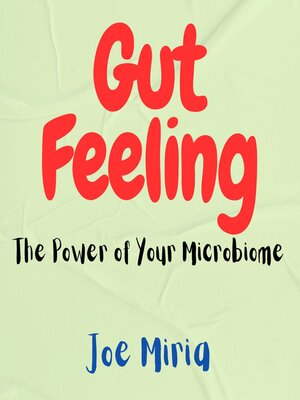 cover image of Gut Feeling